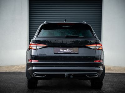 2022 Skoda Kodiaq