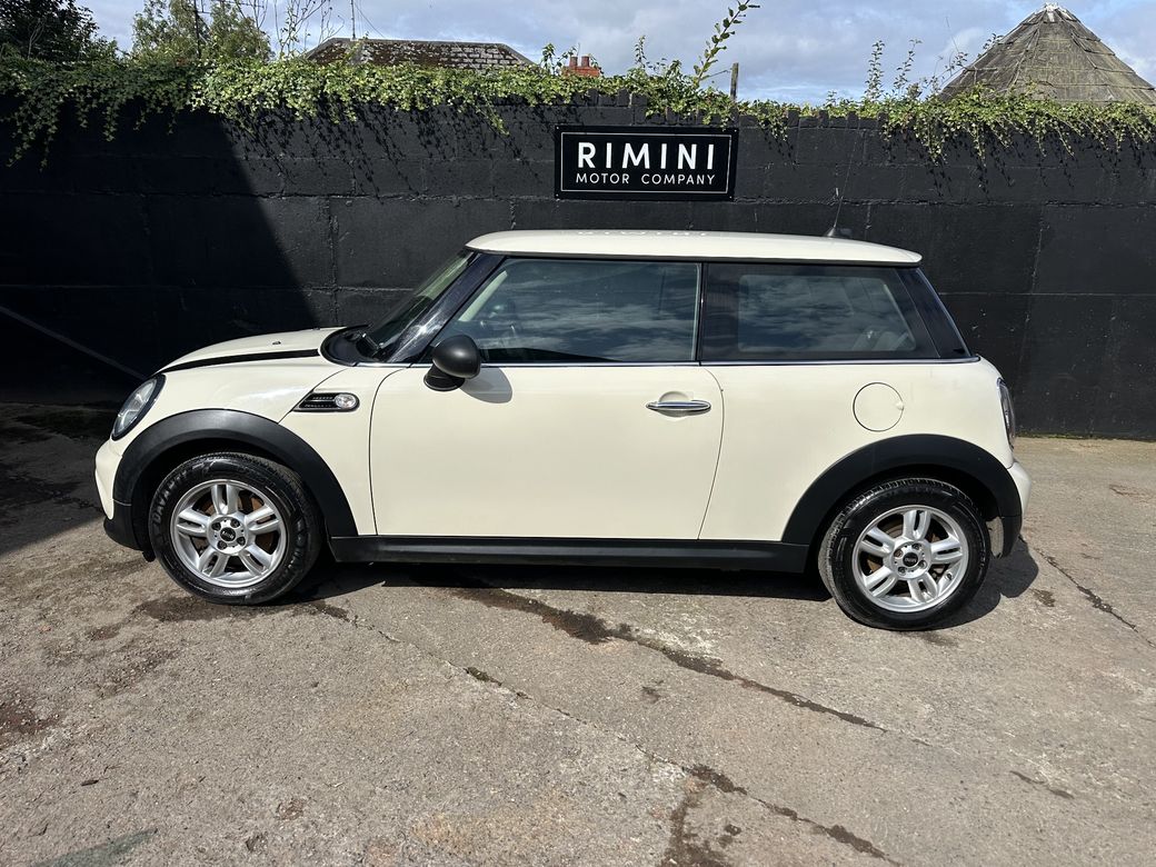 2011 Mini Cooper