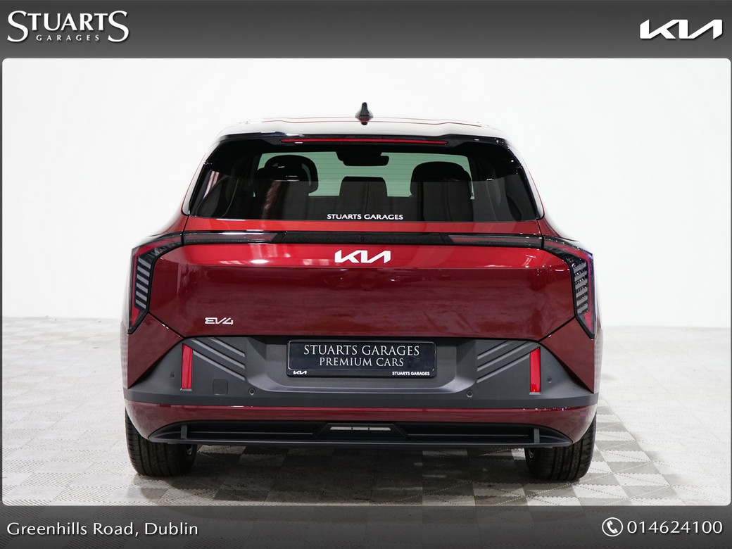 2027 Kia EV4