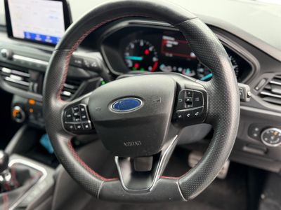 2020 Ford Focus