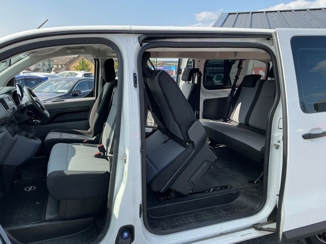 2021 Opel Vivaro