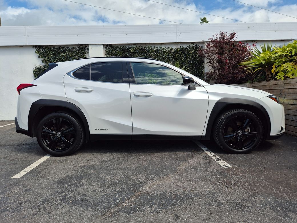 2021 Lexus UX 250H