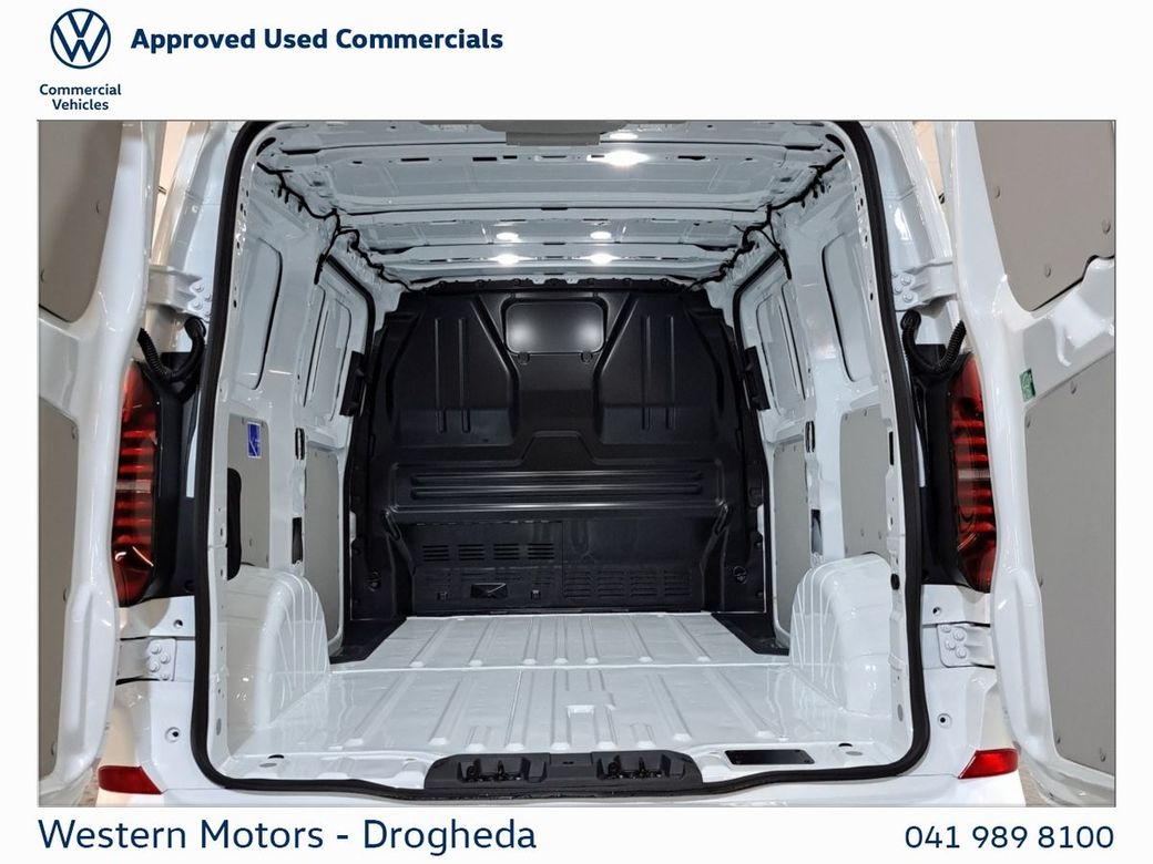 2026 Volkswagen Transporter