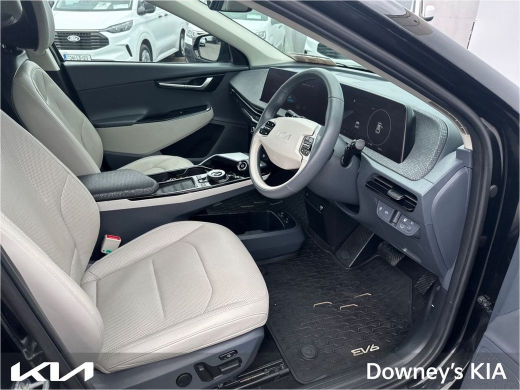 2023 Kia EV6