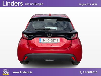 2024 Toyota Yaris