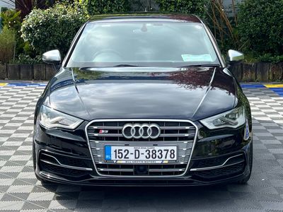2015 Audi S3