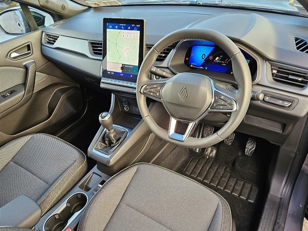 2026 Renault Symbioz