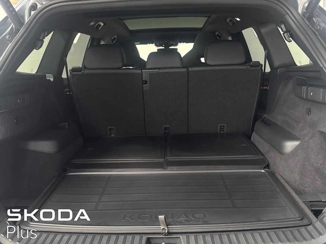 2026 Skoda Kodiaq