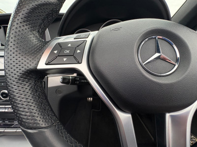 2017 Mercedes-Benz E Class