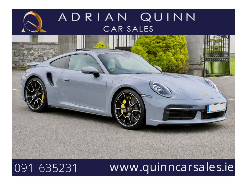 2023 Porsche 911