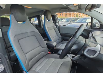 2020 BMW i3