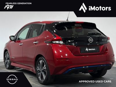 2021 Nissan Leaf
