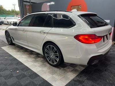 2017 BMW 5 Series