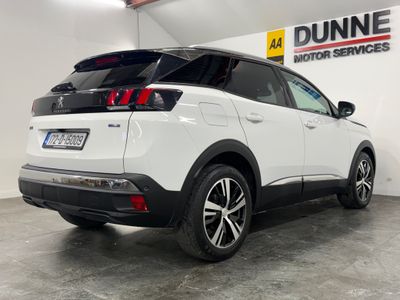 2017 Peugeot 3008