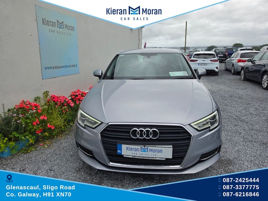2018 Audi A3