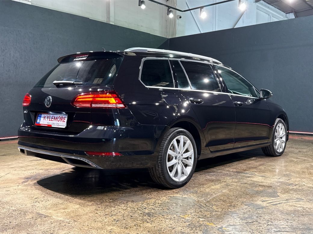 2019 Volkswagen Golf