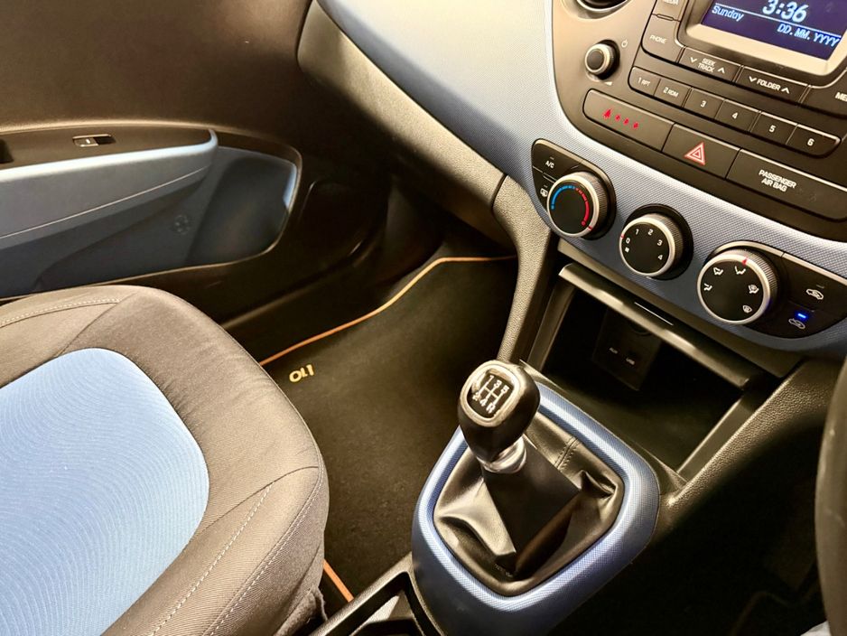 2017 Hyundai i10