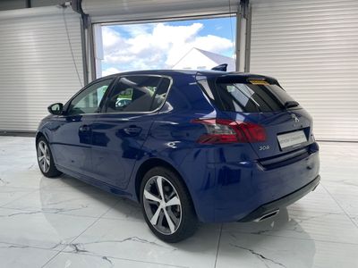 2019 Peugeot 308