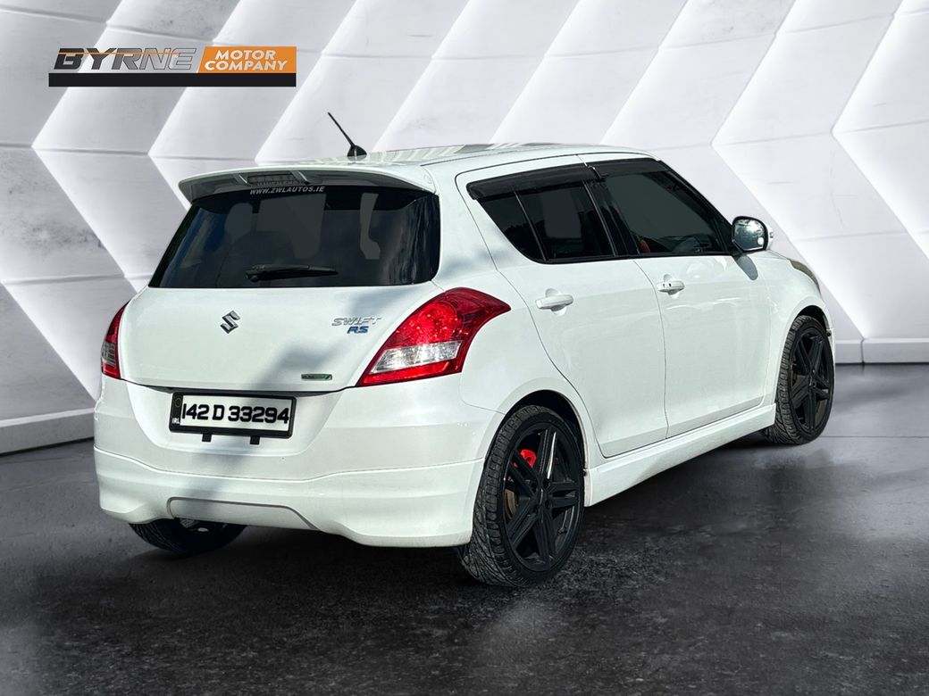 2014 Suzuki Swift
