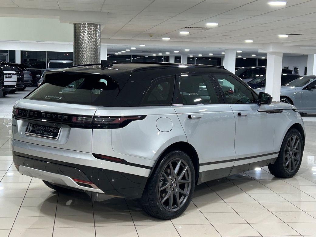 2024 Land Rover Range Rover Velar