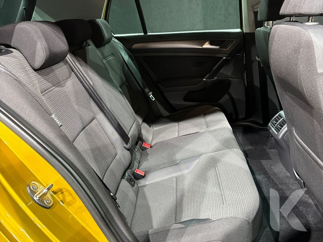 2019 Volkswagen Golf