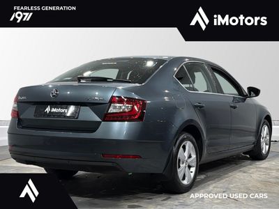 2019 Skoda Octavia