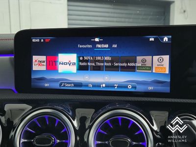 2025 Mercedes-Benz CLA Class