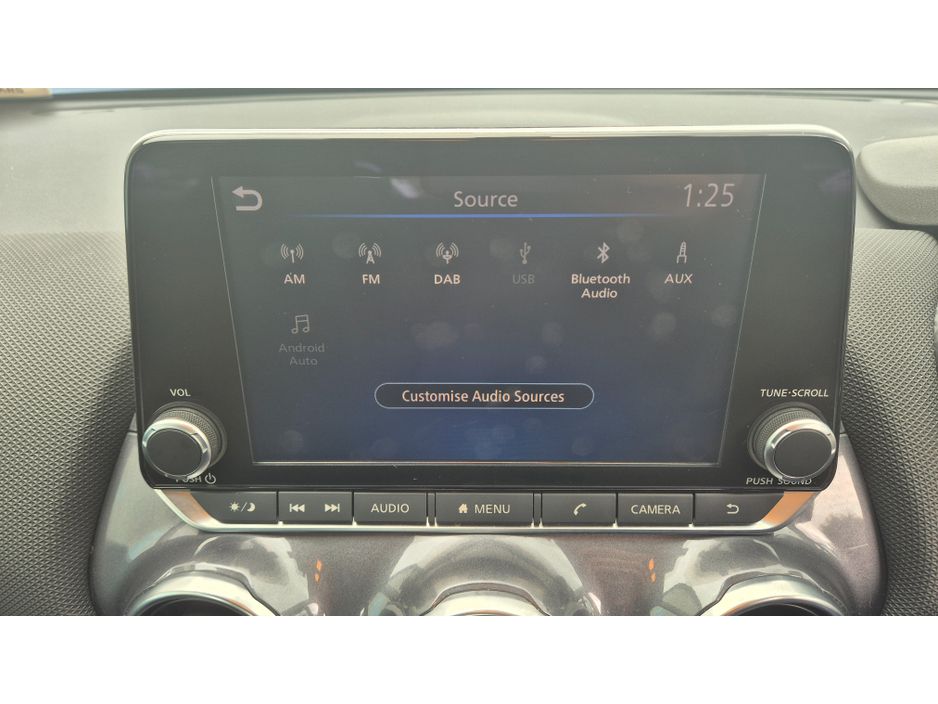 2022 Nissan Juke