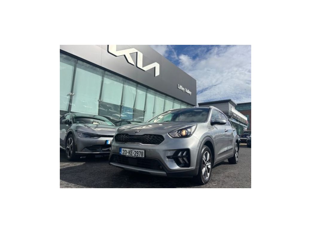 2020 Kia Niro