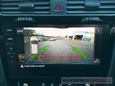 2018 Volkswagen Golf