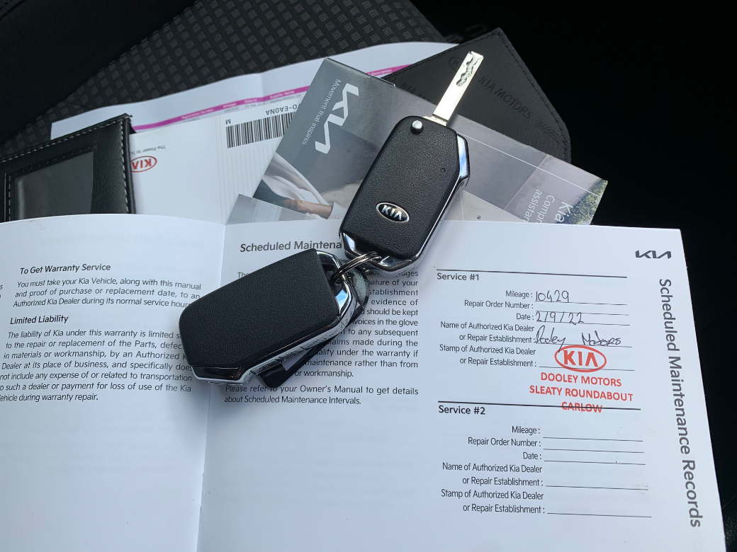 2021 Kia Ceed