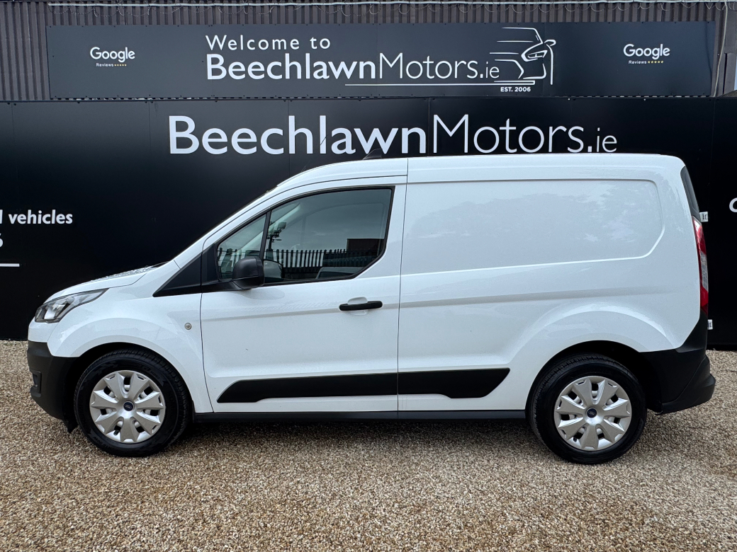 2023 Ford Transit Connect