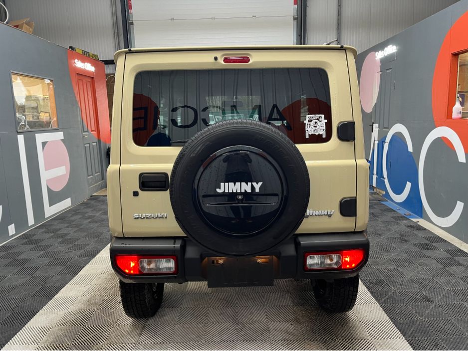 2023 Suzuki Jimny
