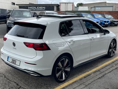 2023 Volkswagen Golf