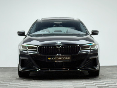 2023 BMW 5 Series