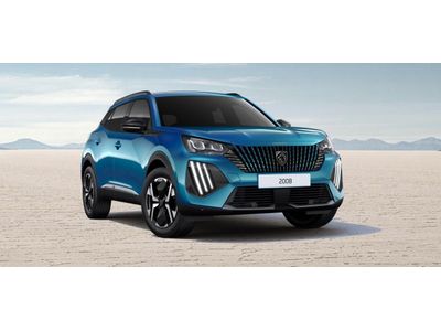 2026 Peugeot 2008