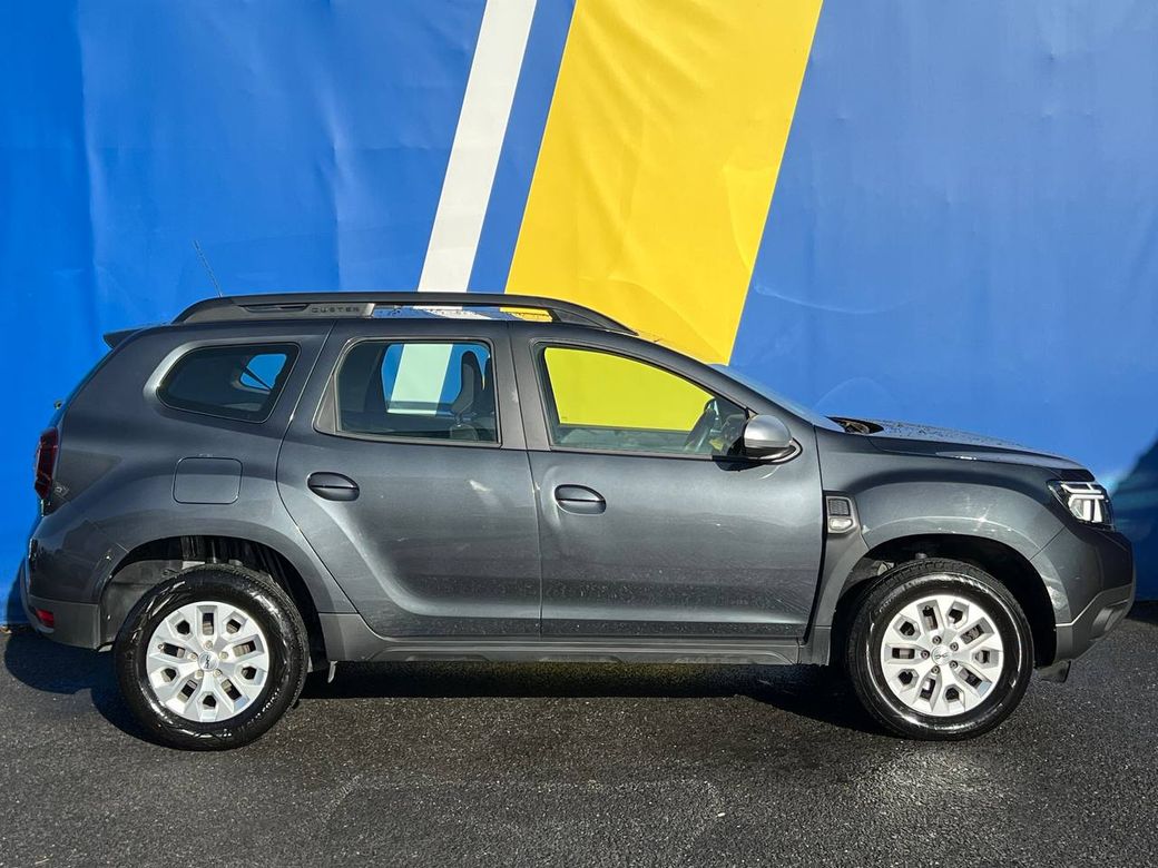 2023 Dacia Duster