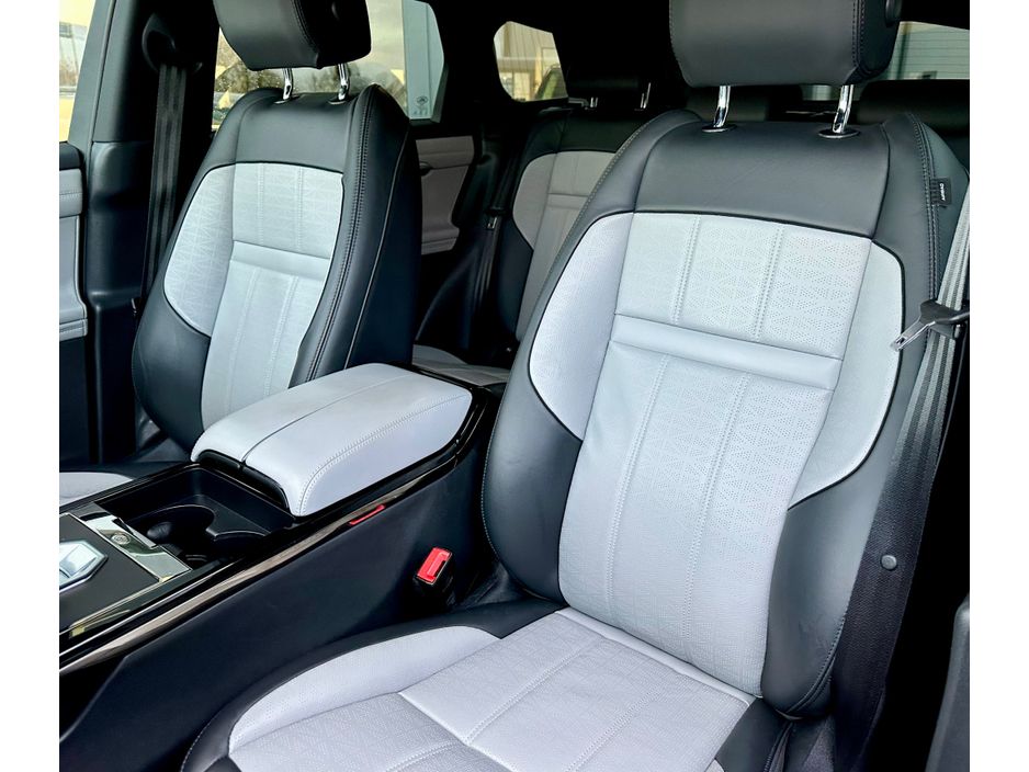 2022 Land Rover Range Rover Evoque