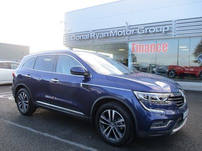 2018 Renault Koleos