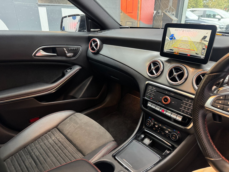 2018 Mercedes-Benz CLA Class