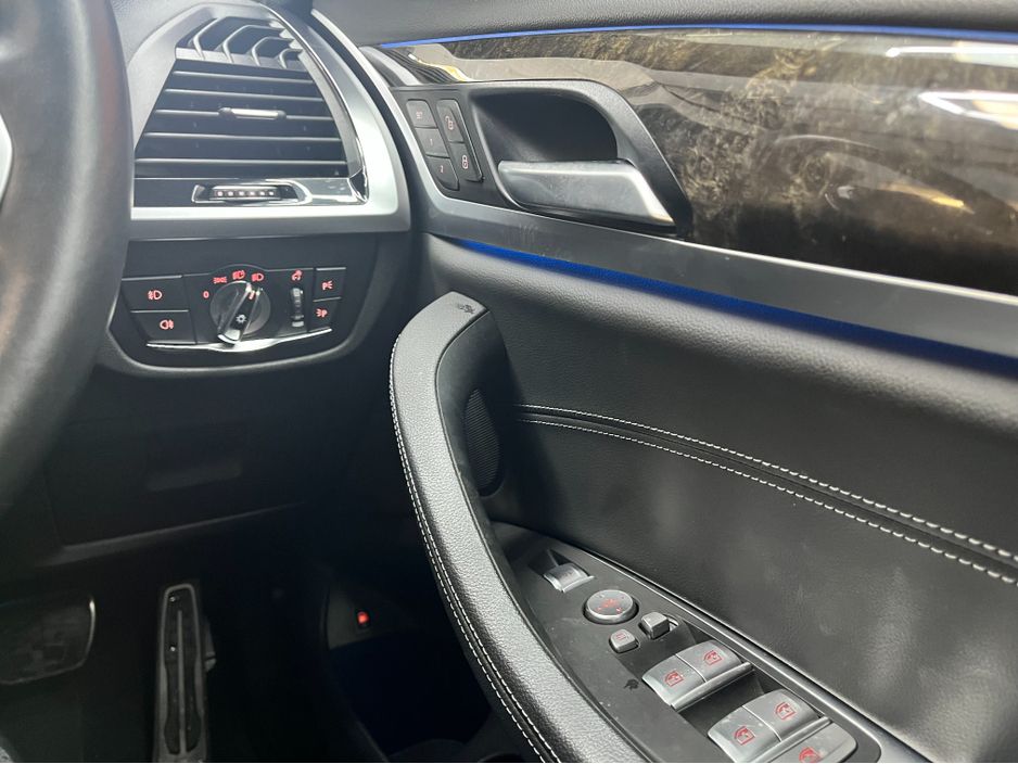 2020 BMW X3