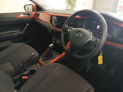 2019 Volkswagen Polo