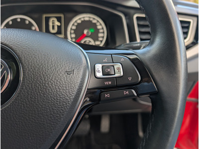 2018 Volkswagen Polo