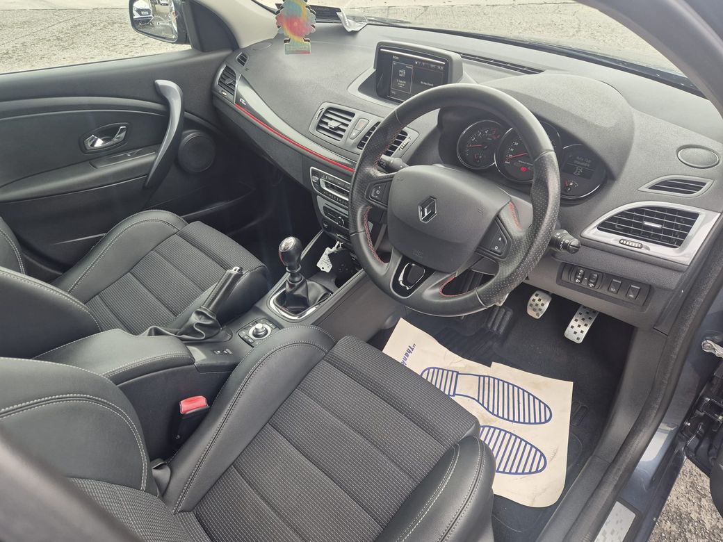 2016 Renault Megane