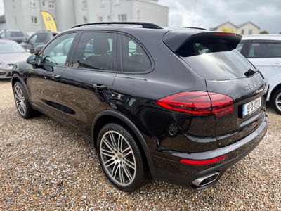 2015 Porsche Cayenne