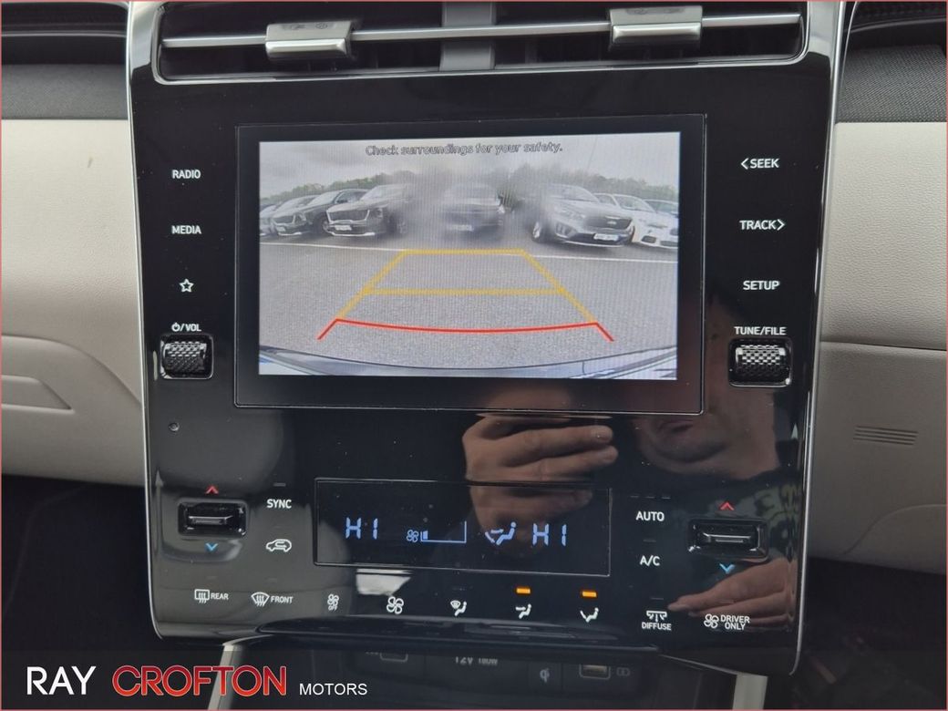 2021 Hyundai Tucson