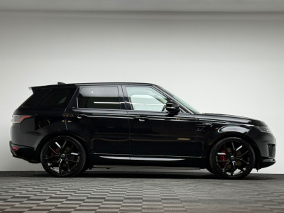 2020 Land Rover Range Rover Sport