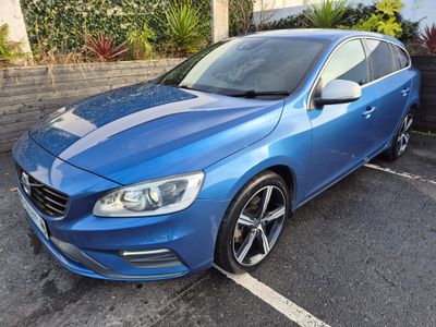 2017 Volvo V60