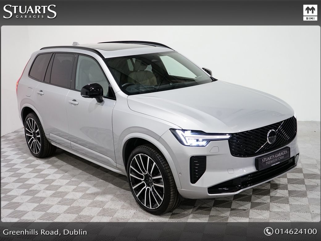 2025 Volvo XC90