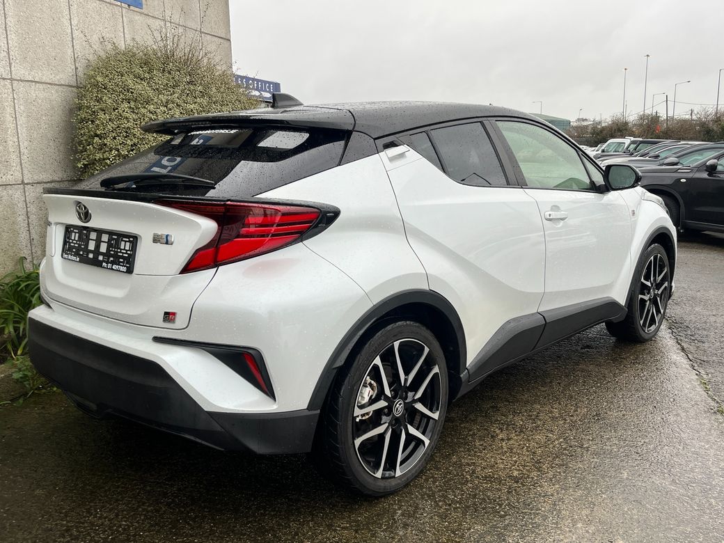 2022 Toyota C-HR